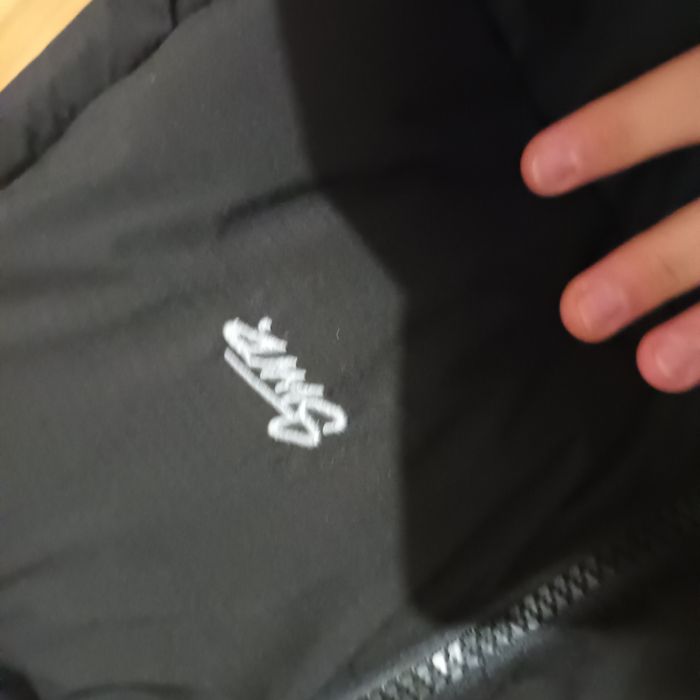 Colete STWD preto
