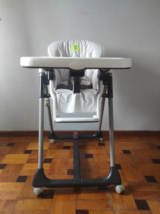 Cadeira de bebé Prenatal, segura e fácil de limpar
