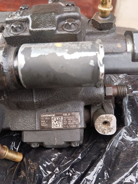 Паливний насос тнвд