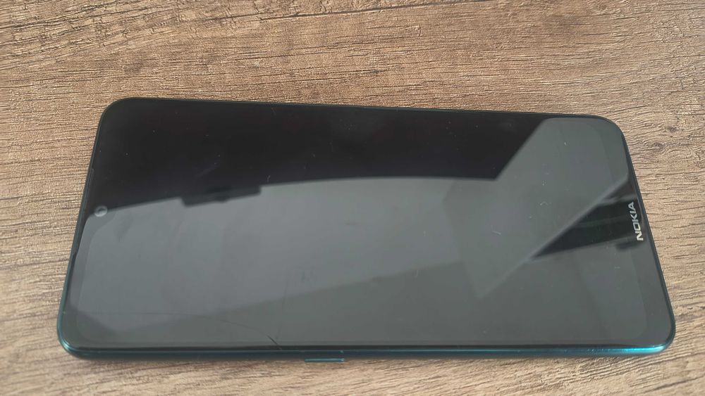 Nokia 7.2 4/64 zielona