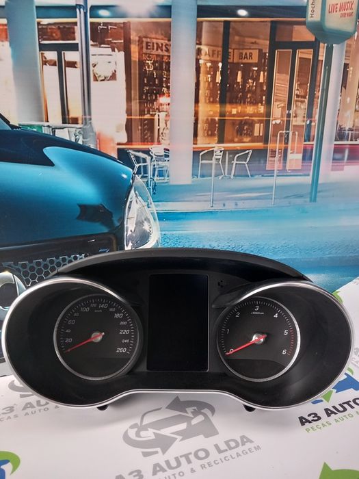 Quadrante Mercedes C W205