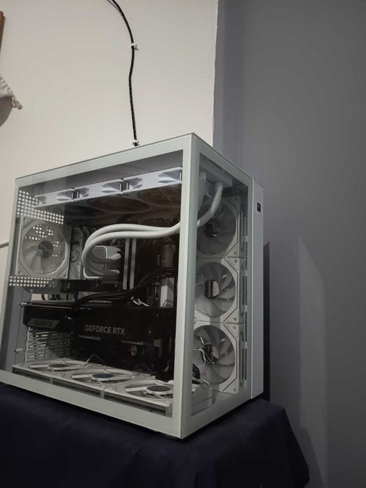 PC gamer de top R7 9800X3D rtx 5080