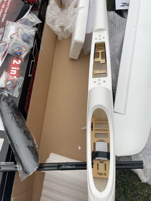 Sprzedam szybowiec Volantex RC Phoenix 2.6m - 1.6m Motoszybowiec ARF