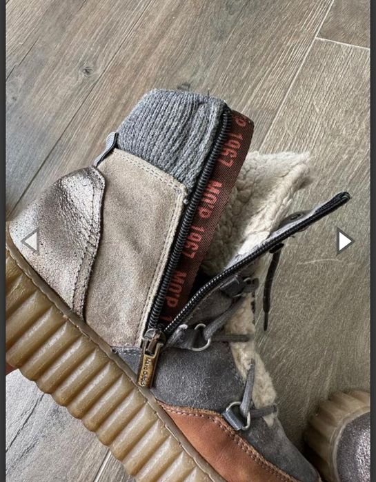 Ботинки Marc o Polo 37 розмір