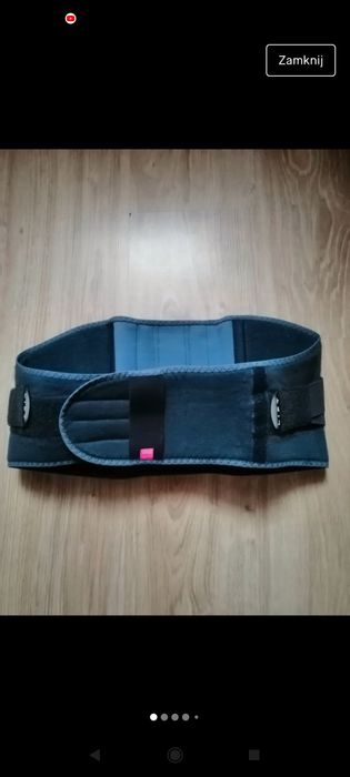 Pas ciążowy Lumbamed materinty S
