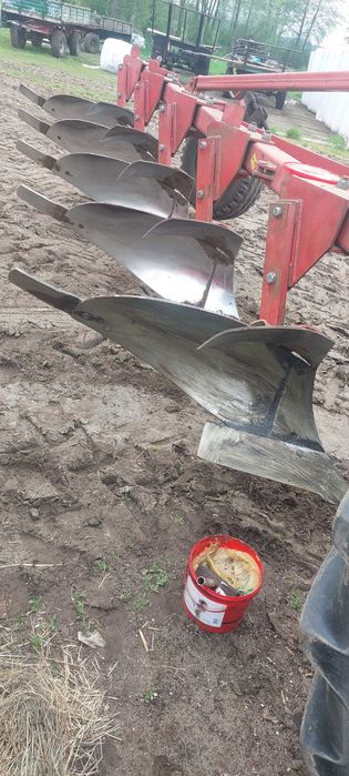 Pług Unia Tur 4+1