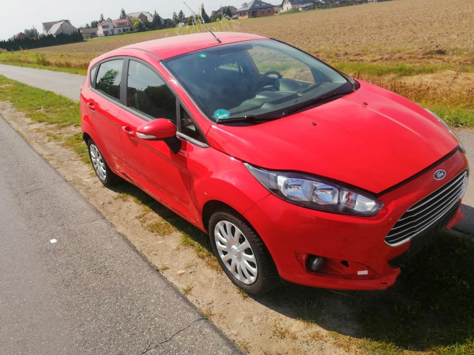 Sprzedam Forda fieste mk7 lift