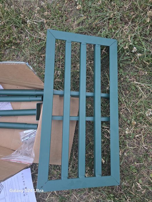 Nowy niwelator do trawnika (Golf Leveler) 25x50 cm – idealny do wyrówn