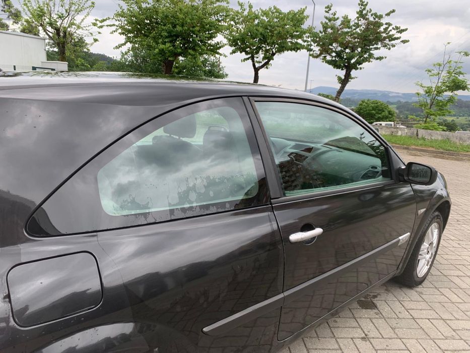 Renault Megane 1.5 Dci