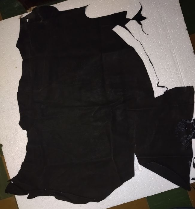 Натуральная кожа свиная