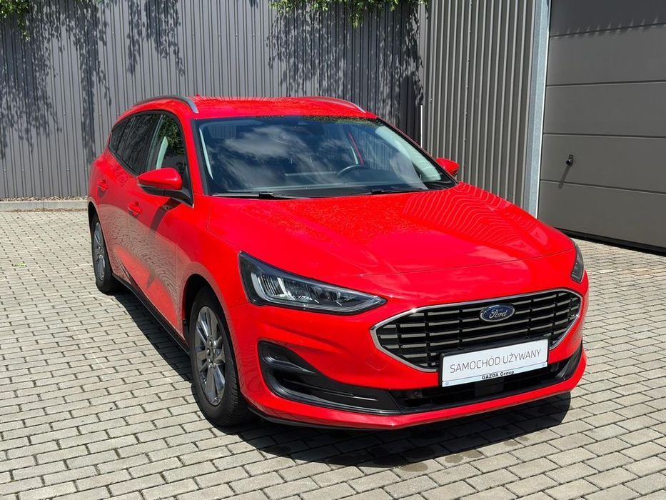 Ford Focus | salon PL | serwis ASO | FV23% |