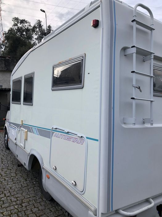 Autocaravana sprinter