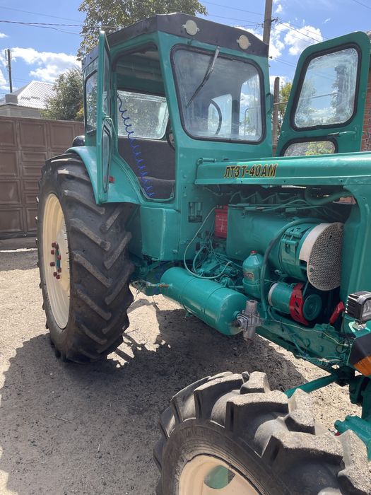 Продам трактор лтз т 40 ам