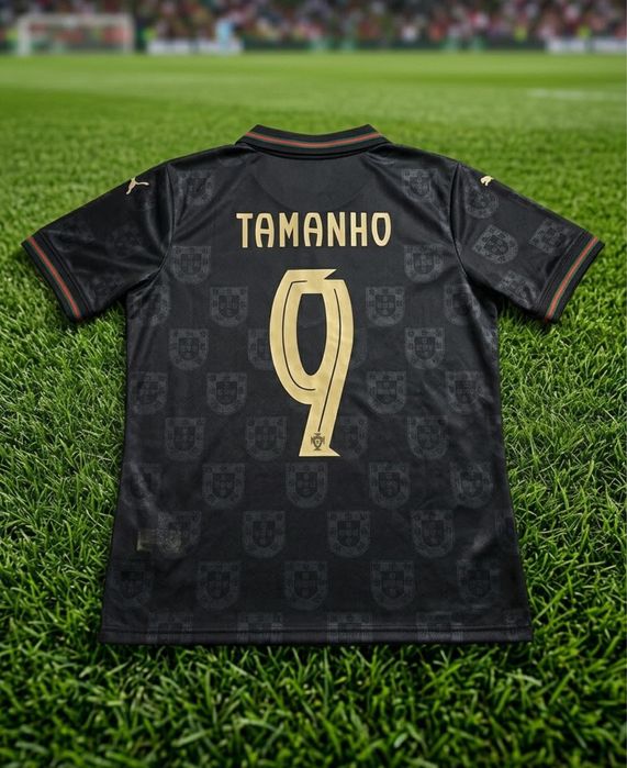 Camisola de Futebol Adulto Portugal Edição Especial Eusébio
