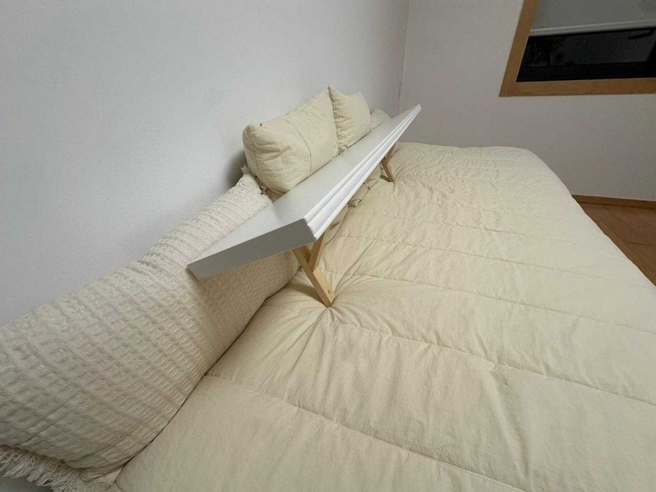 Secretaria, módulo e prateleira