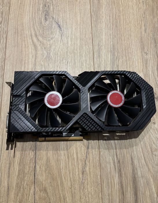 Karta graficzna XFX Radeon RX 580 8gb