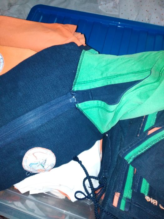 Fardas colégio do Rio