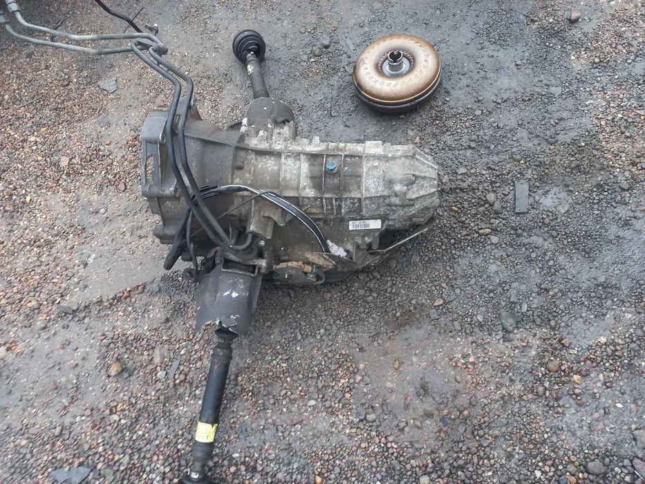 Audi A6 C5 2.4 V6 99r skrzynia biegów automatyczna 5HP19