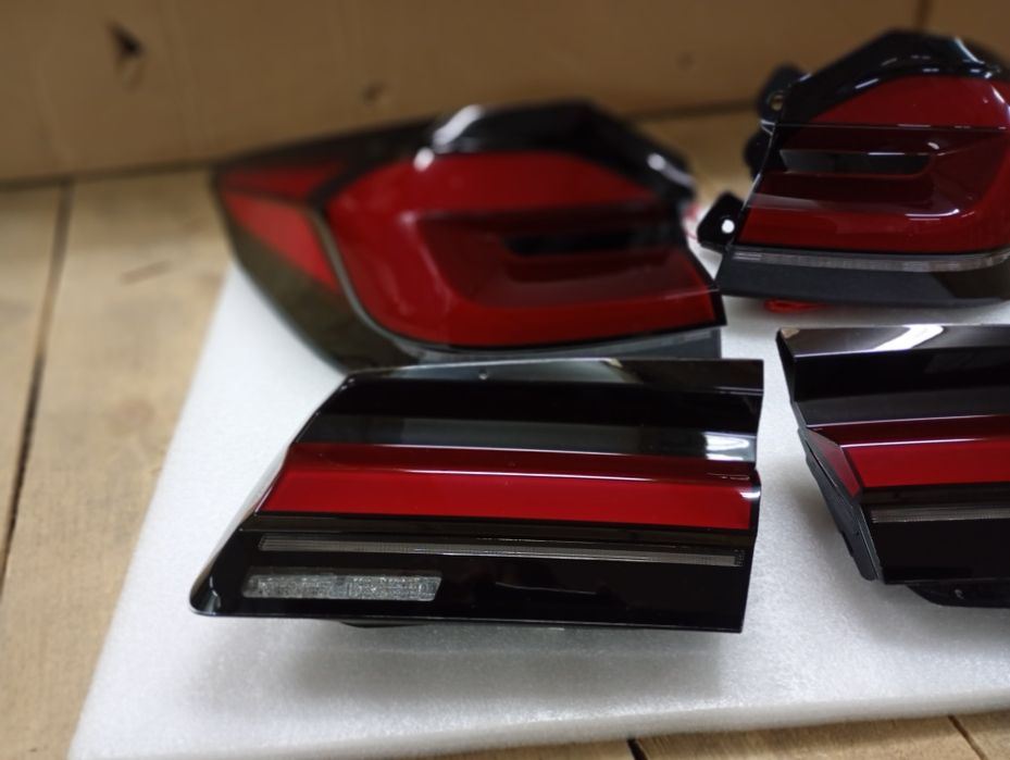 BMW 5 G30 комплект задних фонарей стопы БМВ