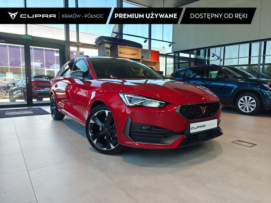 Cupra Leon Sportstourer