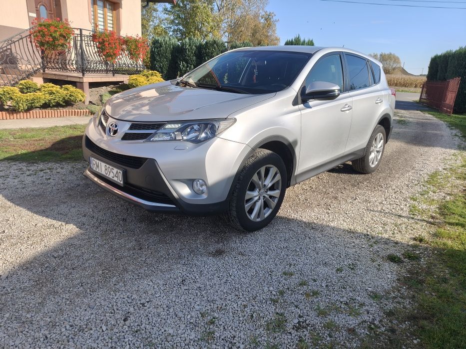 Toyota RAV-4