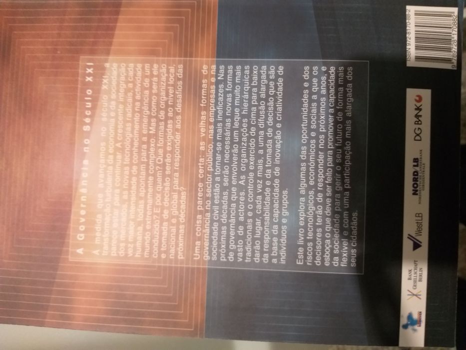 A Governância no Século XXI