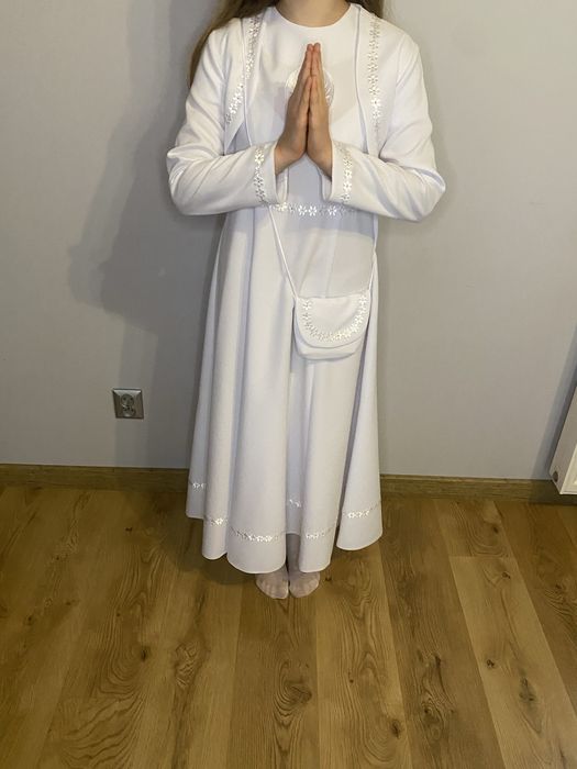 Alba 146 cm Rozmiar L Stan Idealny