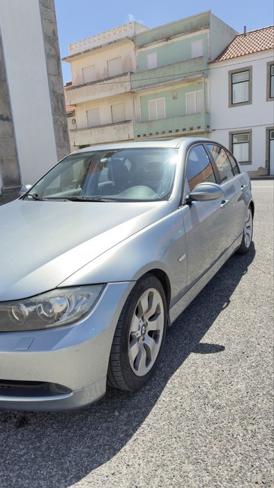 Bmw 320d 163hp e90
