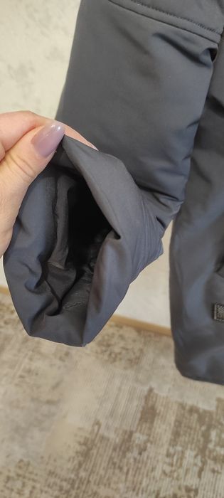 Парка зимова жіноча