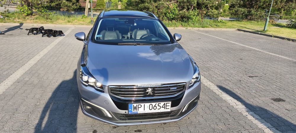 Peugeot 508 SW Allure