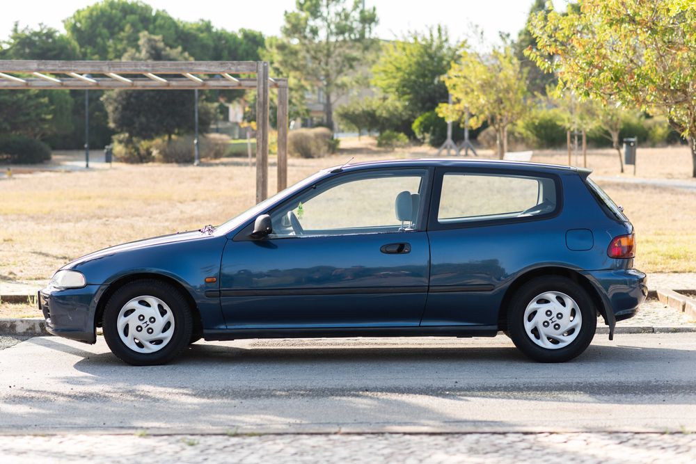 Honda Civic 1.5 LSI EG4