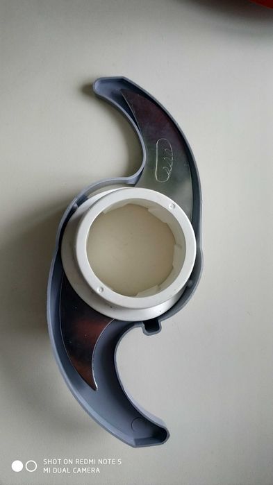 Нож для замеса теста (тестомес) к кухонному комбайну Philips-7768