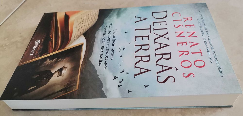 Portes Grátis - Deixarás a Terra