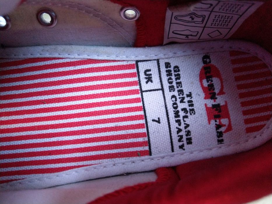 Trampki Dunlop, 41 26,5cm custom