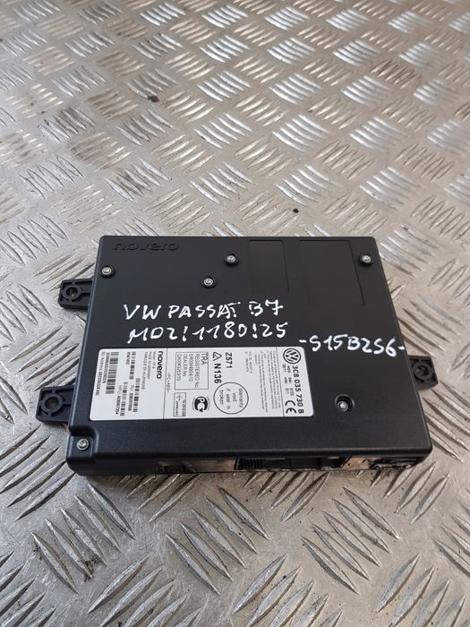 Moduł Sterownik Bluetooth 3C8035730B Vw Passat B7 11R- Europa