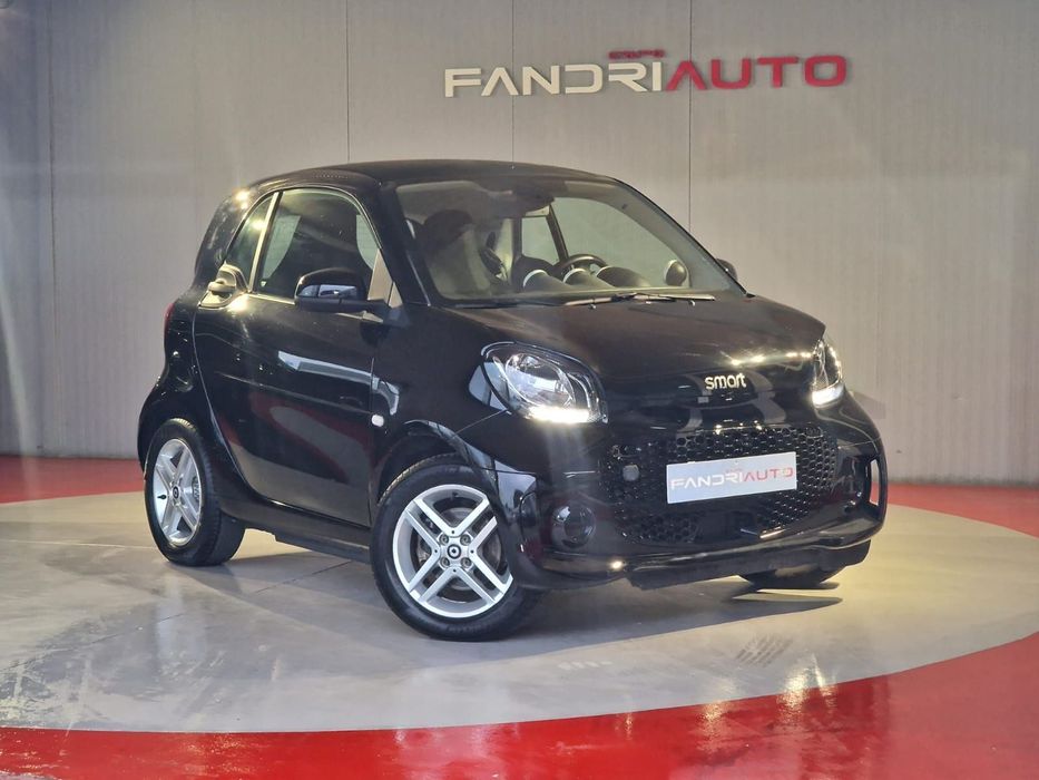 Smart ForTwo Coupé