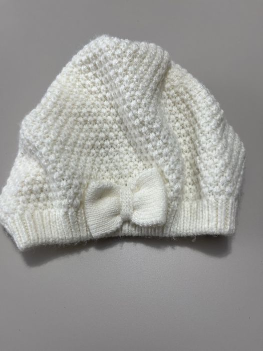 Czapka jesienna/wiosenna  110/128 h&m