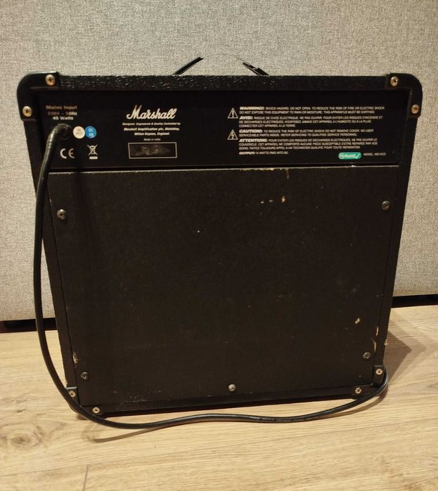 Marshall MG15CD - Combo Gitarowe