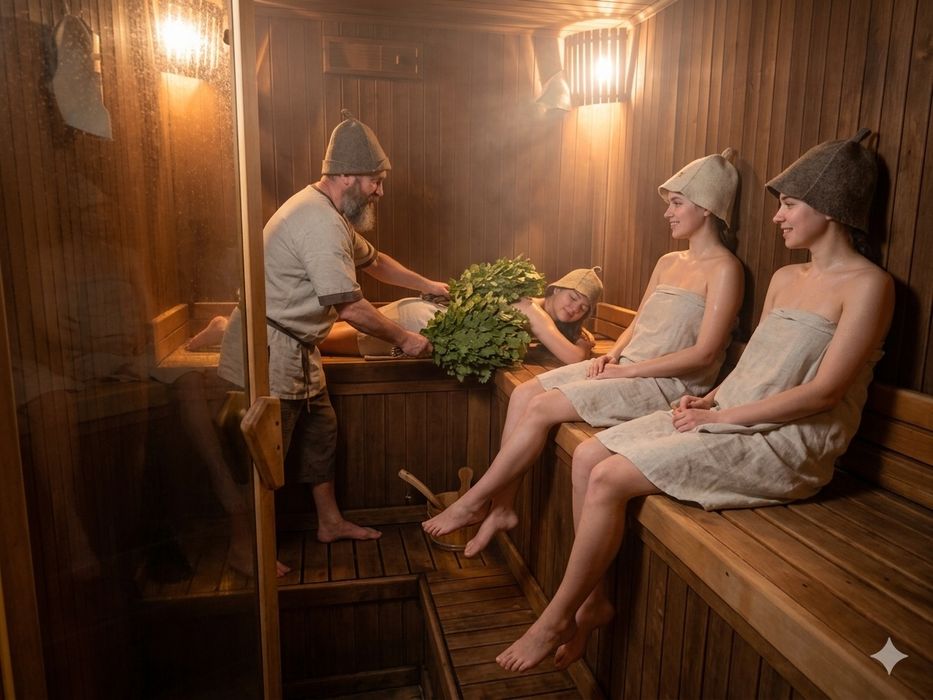 Сауна Одесса поселок Котовского. Бассейн.