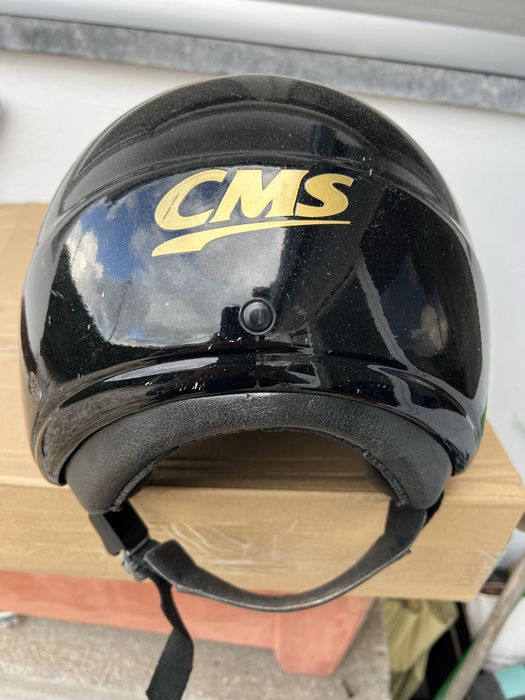 Capacete motar CMS
