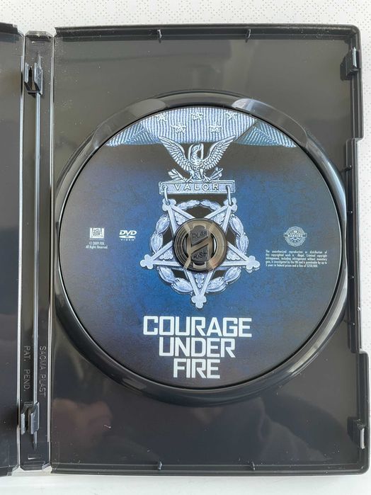 Coragem debaixo de fogo / Courage Under Fire