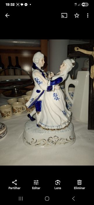 Várias Peças antigas