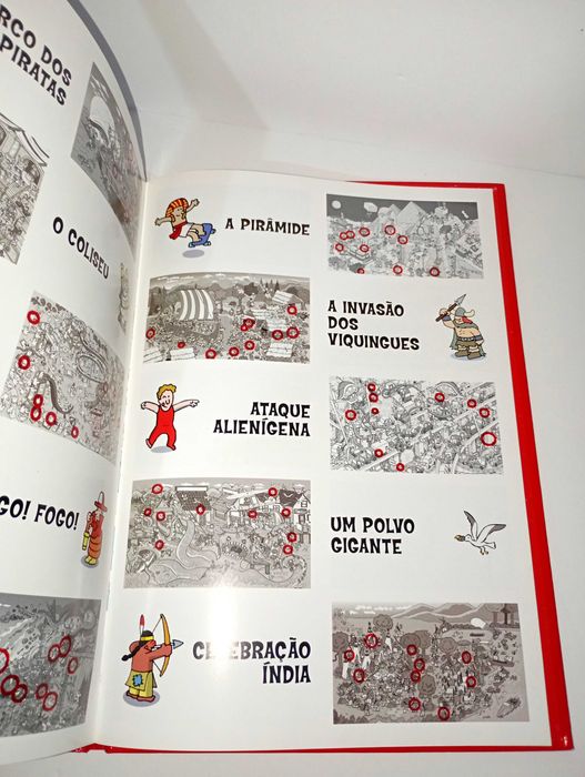 Esconde-Esconde (Procura as imagens)