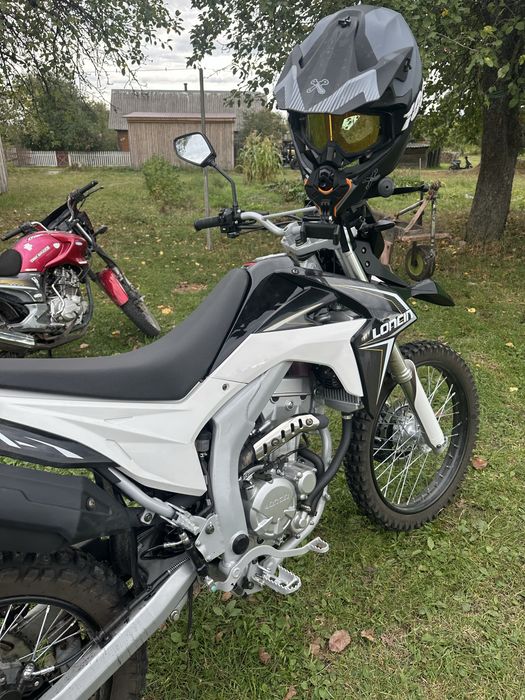 Продам loncin lx300Y