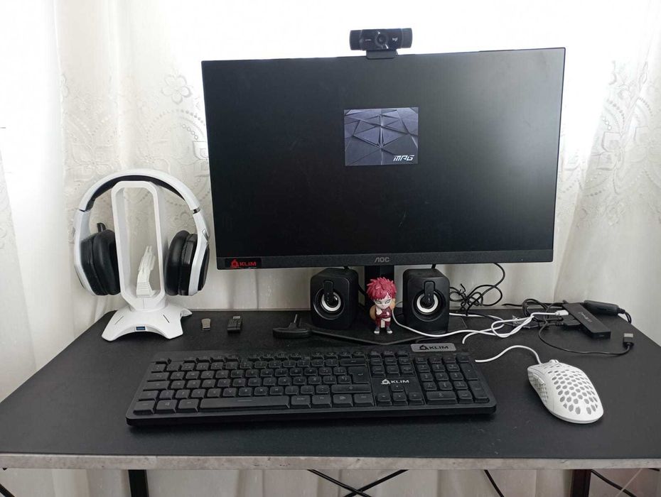 Computador gamer tudo completo