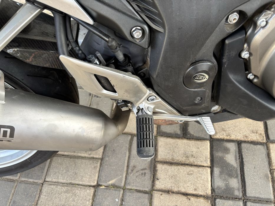 Honda vfr 1200f 2012