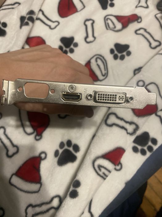 Видеокарта Gigabyte GeForce 210