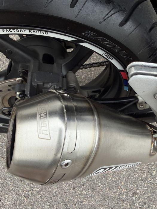 Honda cb 600 Hornet ABS Рестайлинг