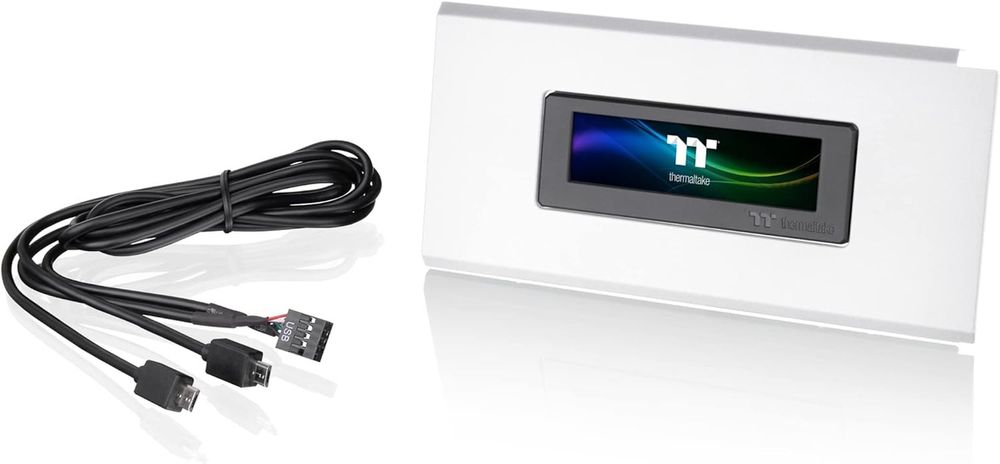 Ekran Lcd 3.9" Thermaltake Panel Kit Snow Do Obudowy Ceres 500