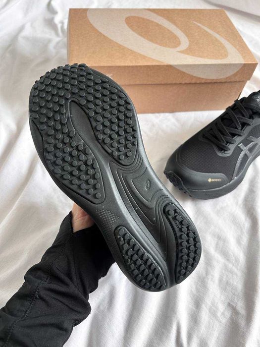 Кросівки Asics Air Gel-Kayano 30 Gore-Tex Black premium